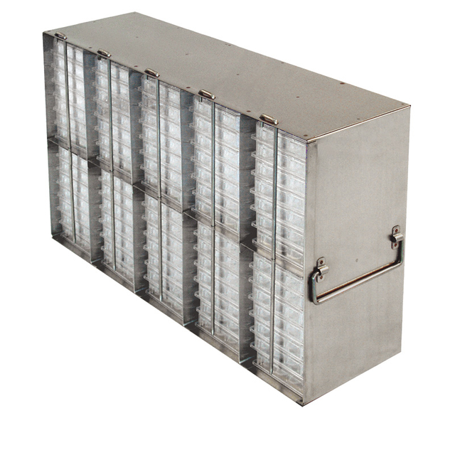 Side access rack for 96-well/384-well Microtiter Plateslates
