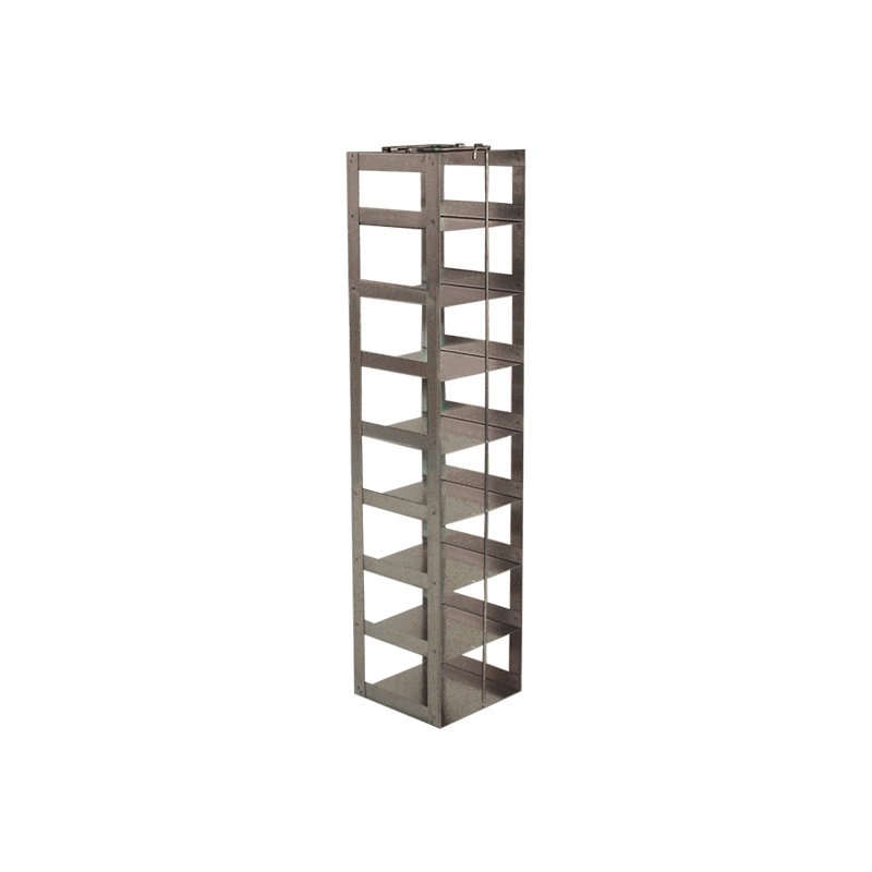 Vertical Racks for 133x133x75mm Cryoboxes 