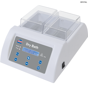 Digital Dry Baths with 2 Blocks DB-03E