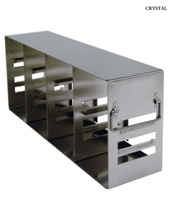 Side Access Racks for Mixed Storage Box