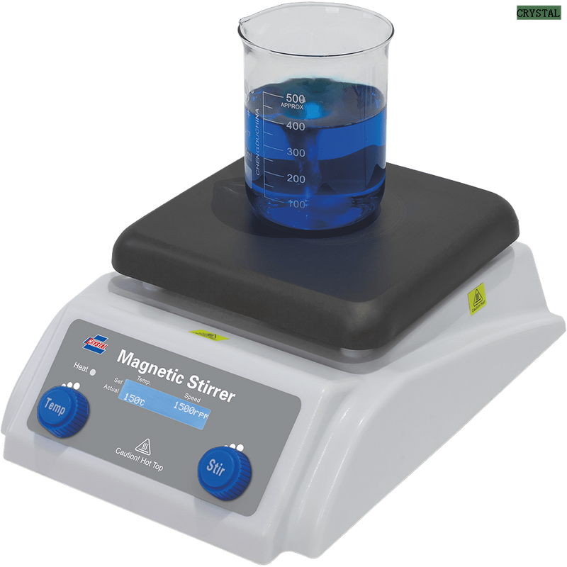 Digital Hotplate Stirrer MS-01HE