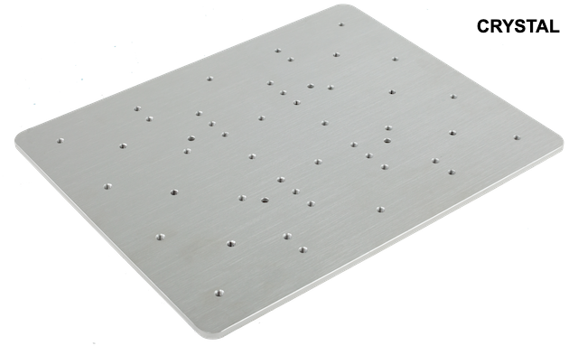OSA23 Aluminum Platform for Mini Orbital Shaker OS-03UW