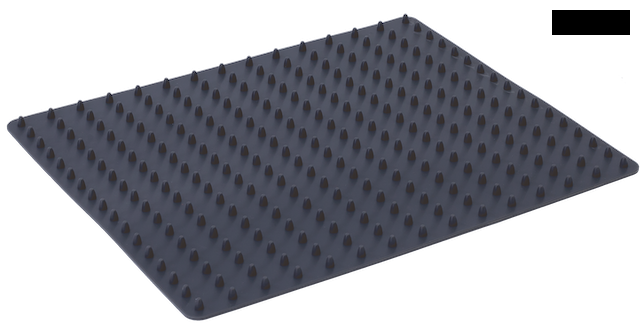 NSA02 Dimpled Rubber Mat for Mixers