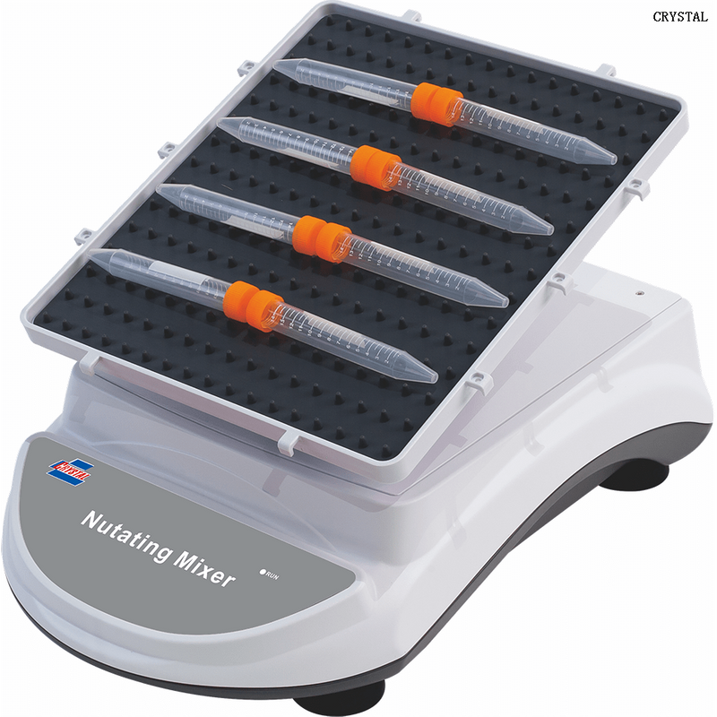 Fixed Speed 3D Nutating Mixers NS-10W