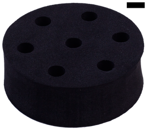 VMA04 12mm Tube Holder for vortex mixer VM-01UW/VM-02UW