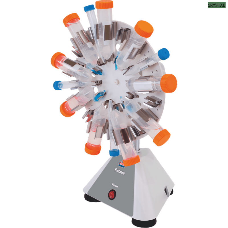 Fixed Speed Tube Rotator TR-03E